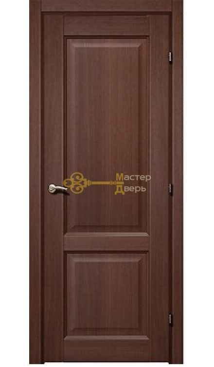 Дверь Краснодеревщик CPL ДГ 6323, цвет таганика.