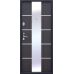 Сейф-дверь входная Alta Tech, 2 замка, 1,8 мм металл, венге+венге.